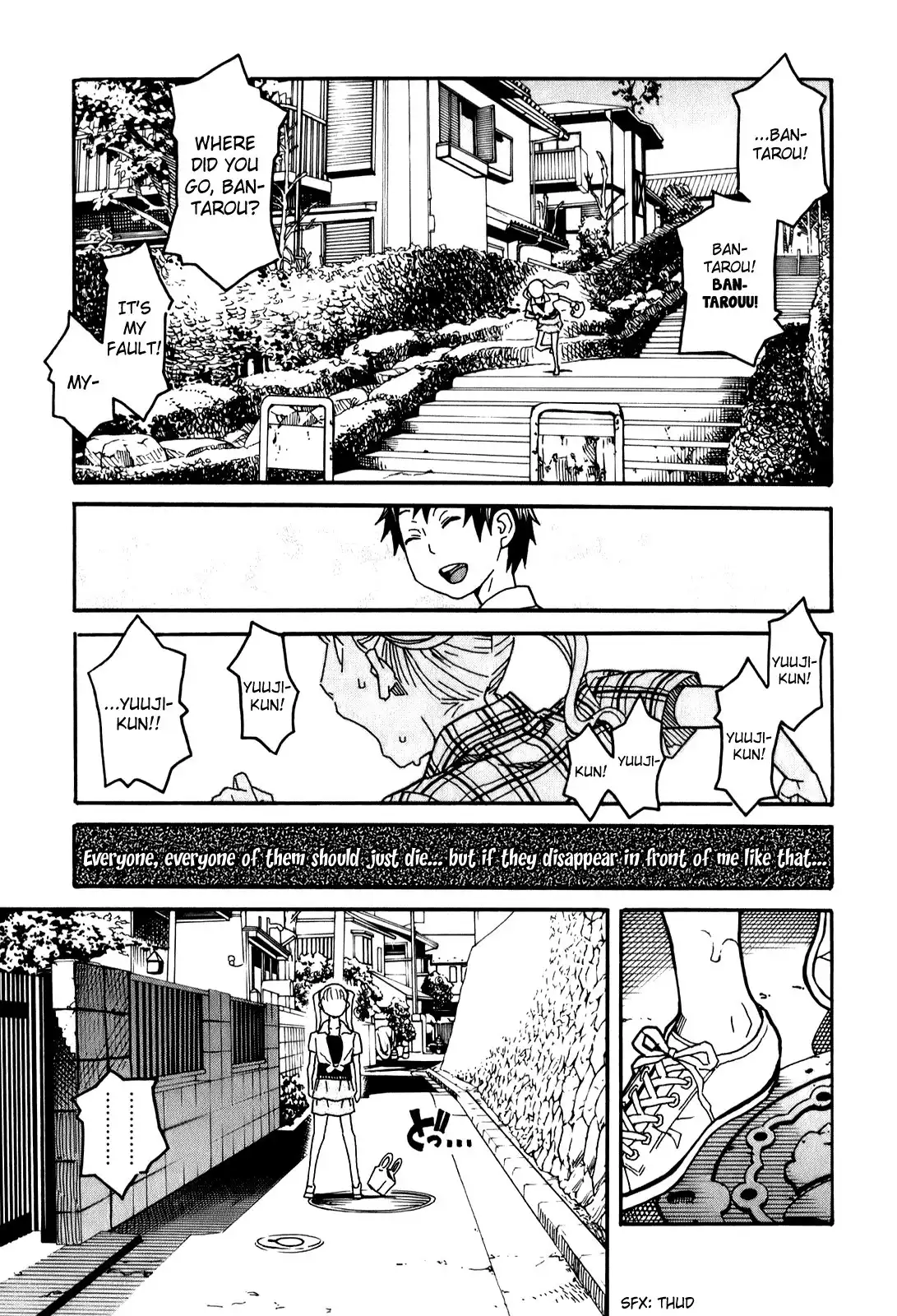 Mozuya-san Gyakujousuru Chapter 11 41